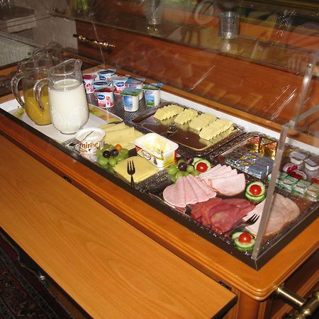 Hotel Waldersee Hannover Ngoại thất bức ảnh