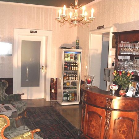 Hotel Waldersee Hannover Ngoại thất bức ảnh