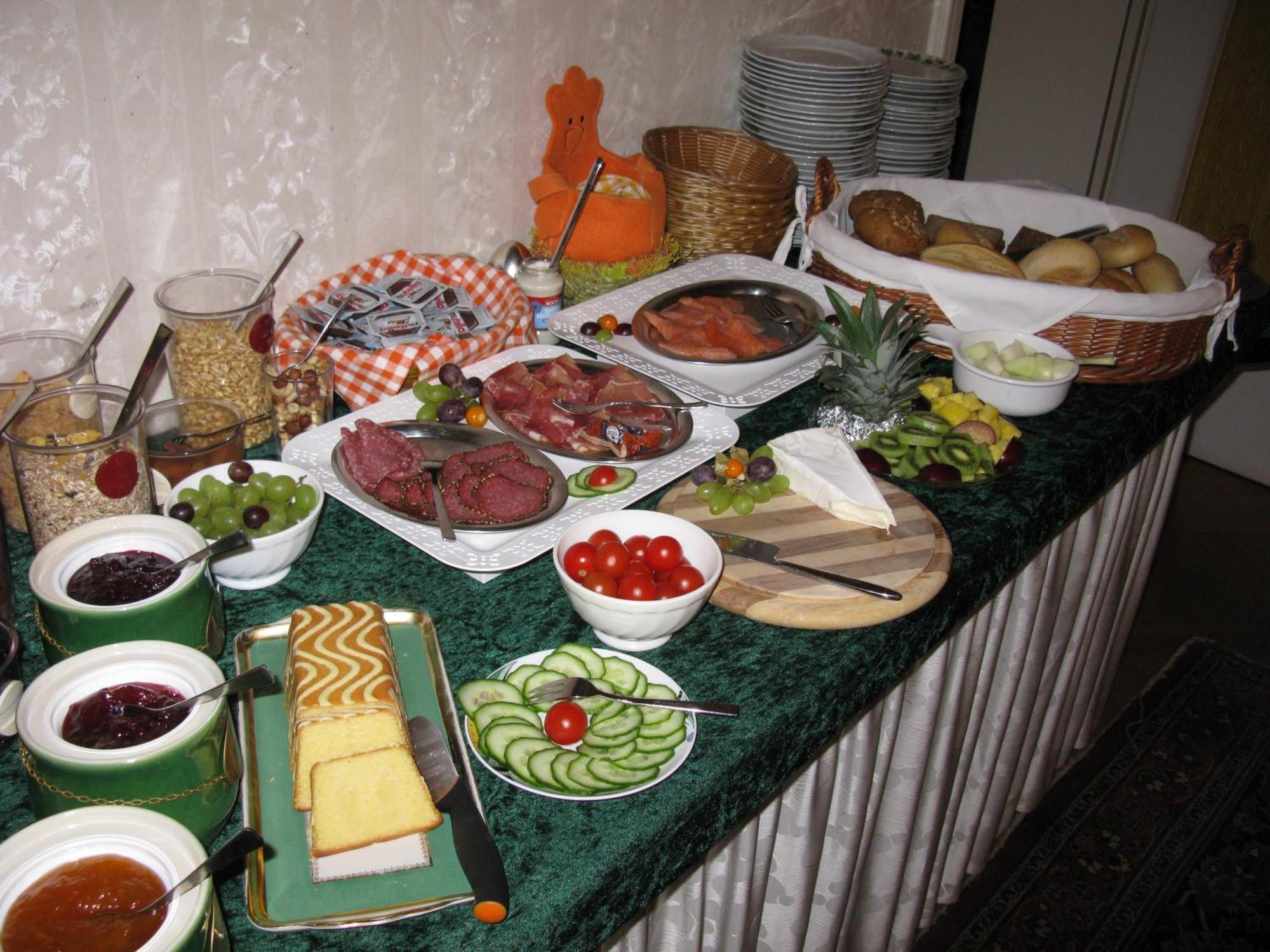 Hotel Waldersee Hannover Ngoại thất bức ảnh