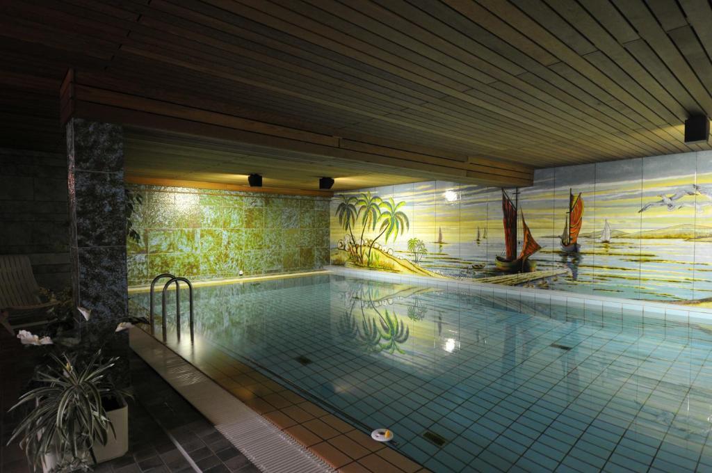 Hotel Waldersee Hannover Ngoại thất bức ảnh