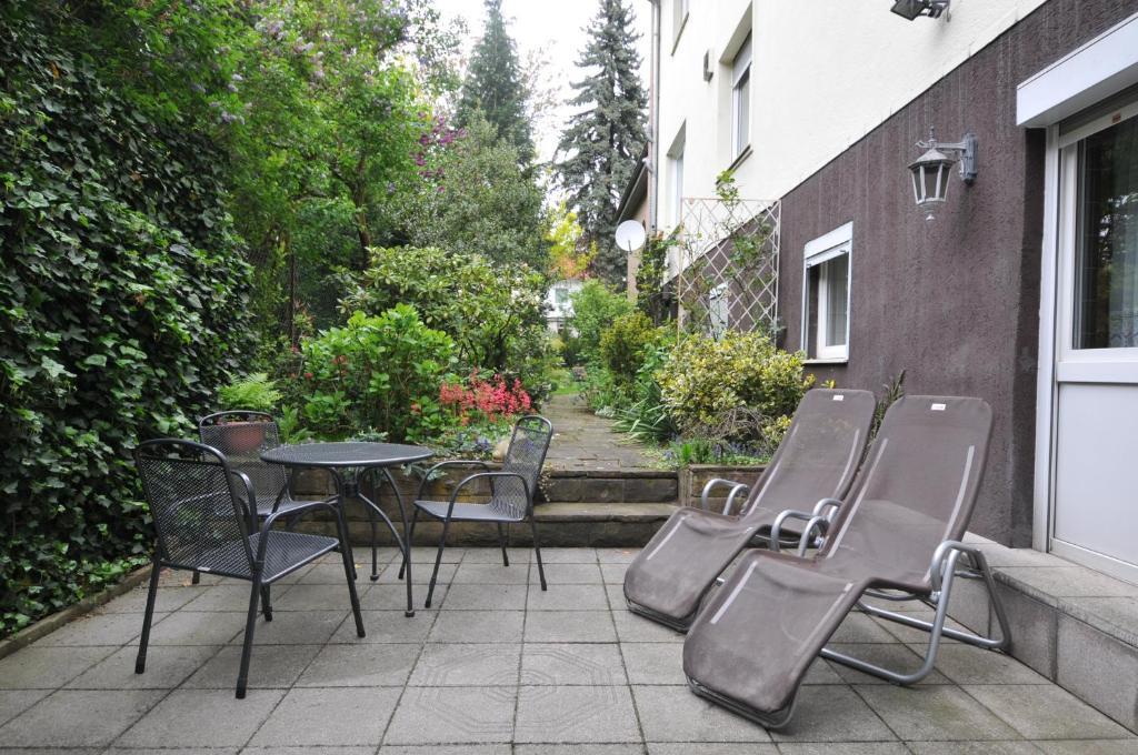 Hotel Waldersee Hannover Ngoại thất bức ảnh