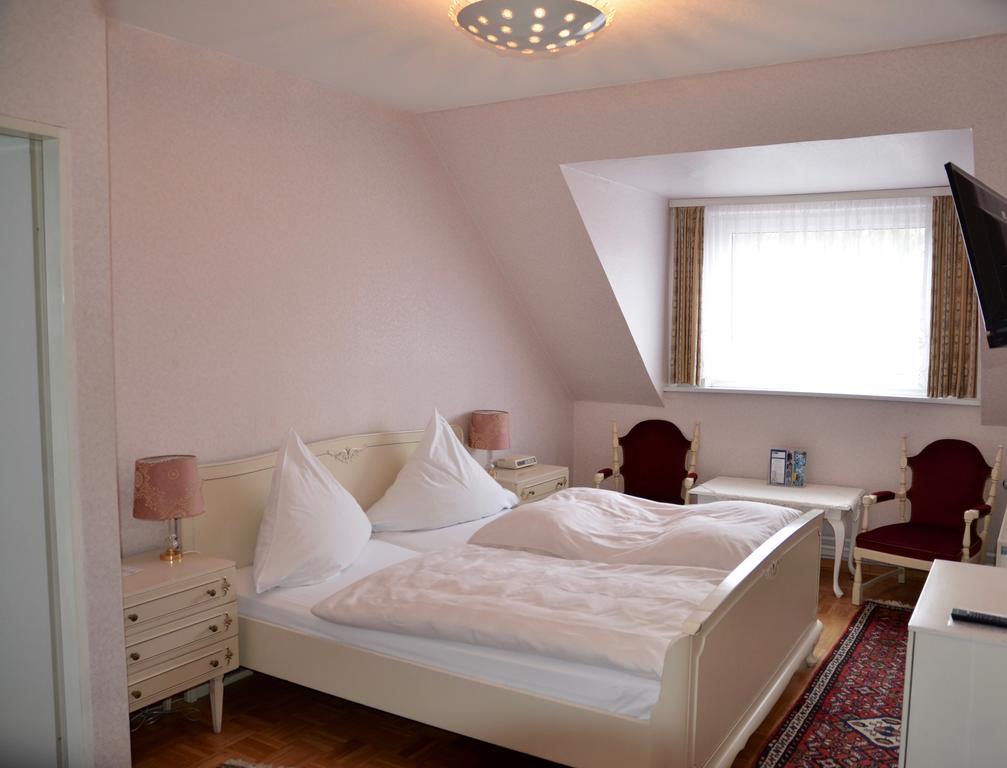 Hotel Waldersee Hannover Ngoại thất bức ảnh