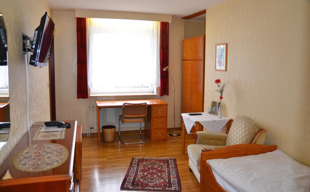 Hotel Waldersee Hannover Ngoại thất bức ảnh