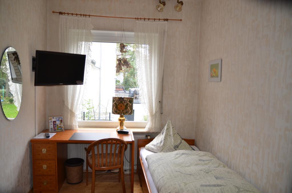 Hotel Waldersee Hannover Ngoại thất bức ảnh