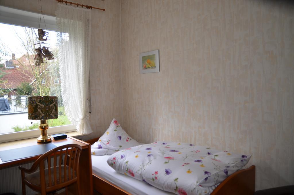 Hotel Waldersee Hannover Ngoại thất bức ảnh