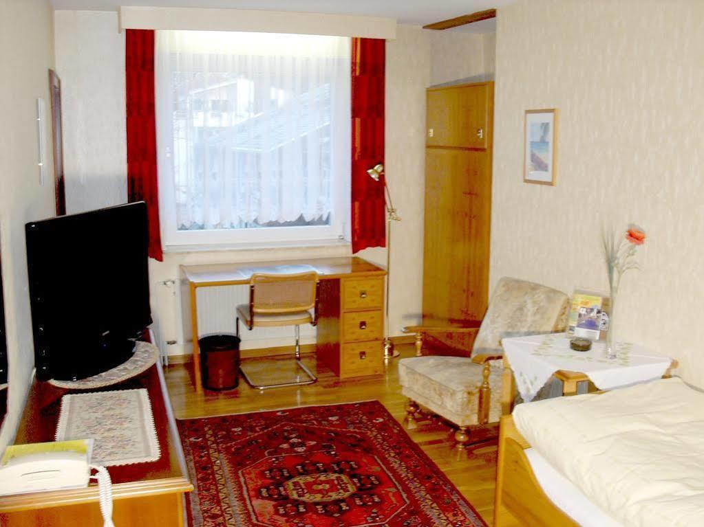 Hotel Waldersee Hannover Ngoại thất bức ảnh